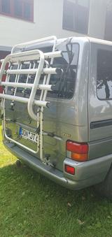 Volkswagen T4 Multivan highline aus 2.Hand - gebrauchte VW T4 Multivan aus dem Jahr 2003