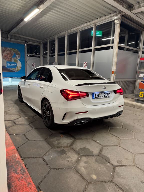 Image of Mercedes-Benz A 200