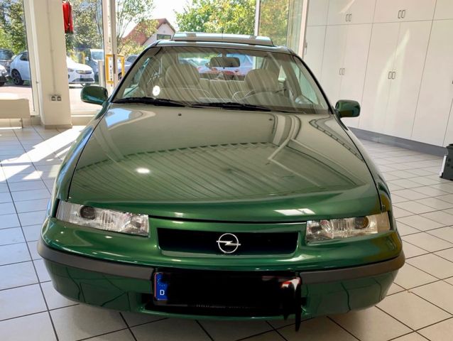 Opel Calibra 2.5i V6*1.Hand-LEDER-KLIMA-Unfallfrei*