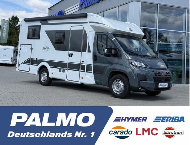 Bürstner Lyseo Time Skyline Edition 690G Summer Sale
