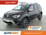 Dacia Duster 1.3 TCe Prestige*NAVI*TEMPO*PDC*SHZ* - Dacia Duster Gebrauchtwagen in Berlin