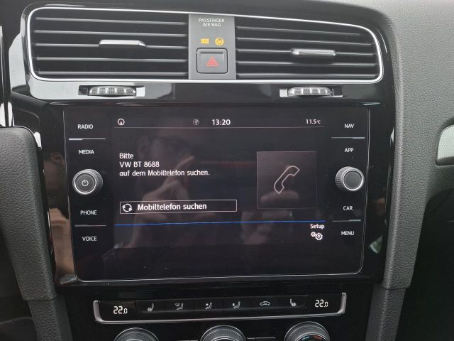 GOLF VII VARIANT 1.5 TSI JOIN+ACC+LED+APP+SHZ