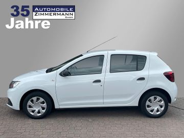 Dacia Sandero II Ambiance*Klima*1.Hand*