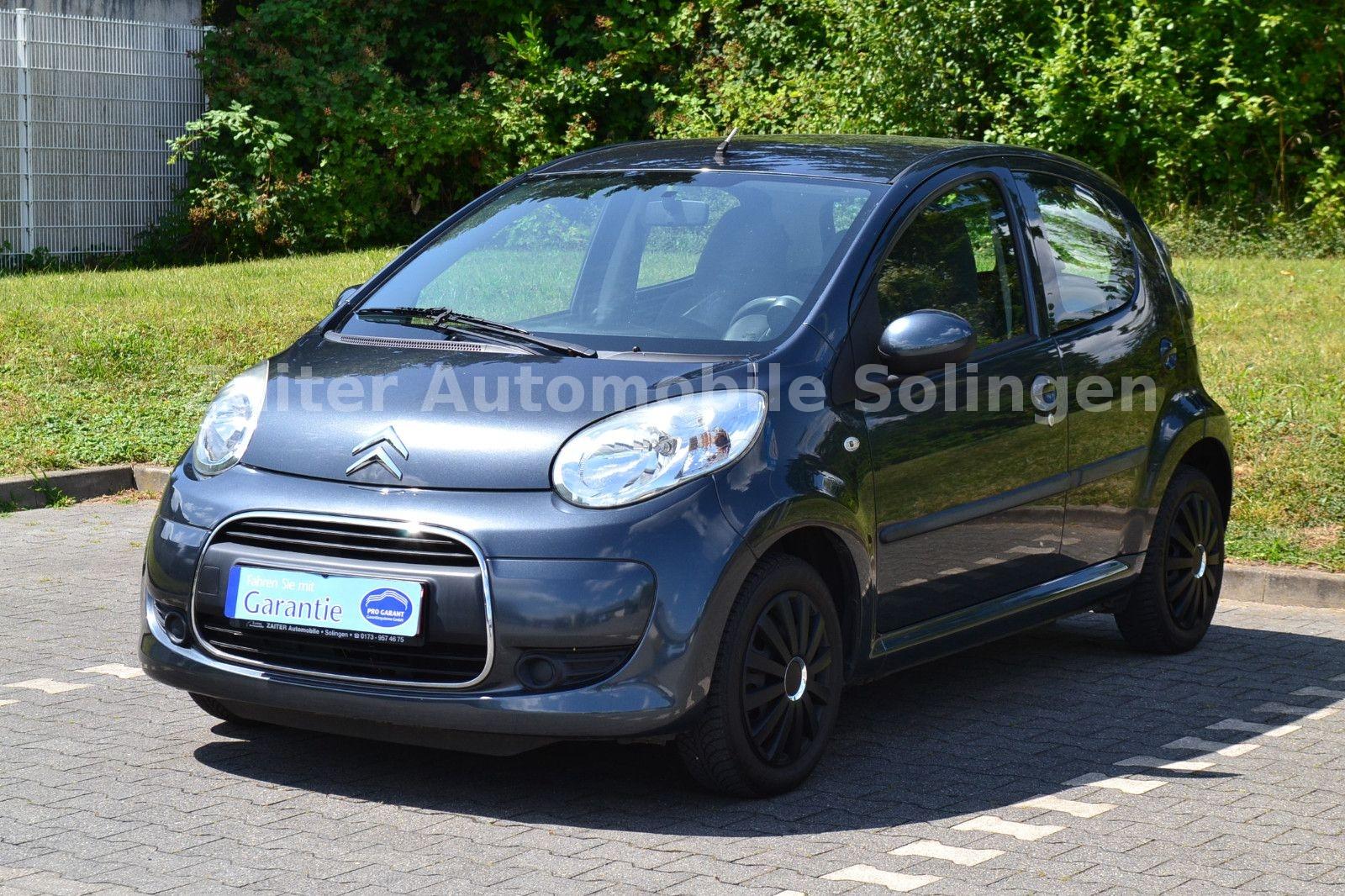 Citroën C1 Style Klima
