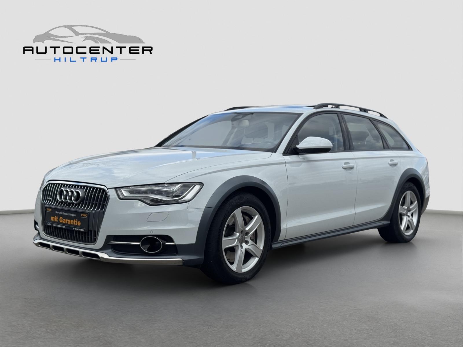 Audi A6 Allroad/Voll/Pano/Kamera/ACC/AHK/HUD/Leder/