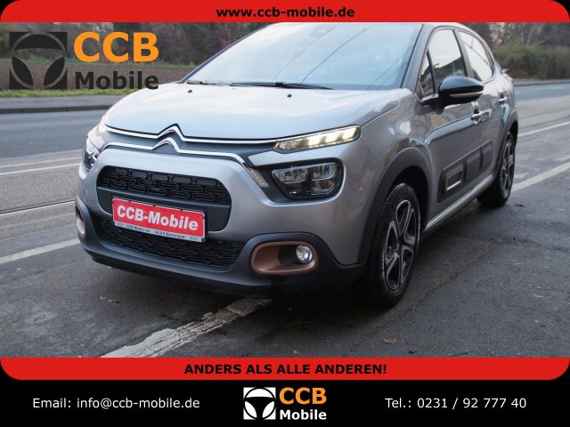 Citroën C3 C-Series*1HD*LED*KLIMAAUTOMATIK*DAB*TEMPOMAT