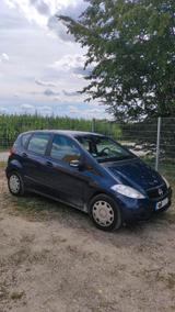 Mercedes-Benz Mercedes Benz A 150 - gebrauchte Mercedes-Benz A 150 aus dem Jahr 2004