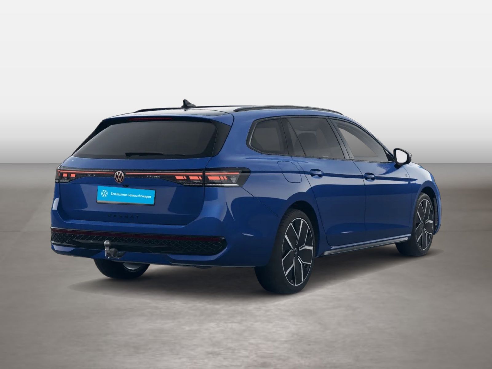 Volkswagen Passat Variant 1.5 eHybrid DSG R-Line IQ.Light foto 4