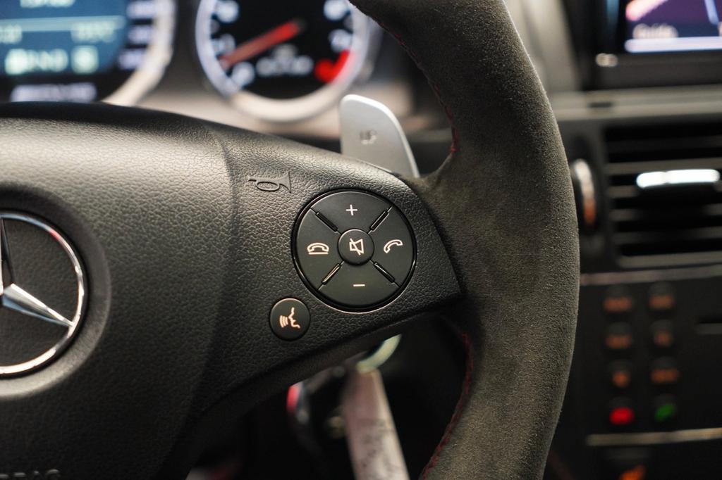 Mercedes-Benz C 63 AMG