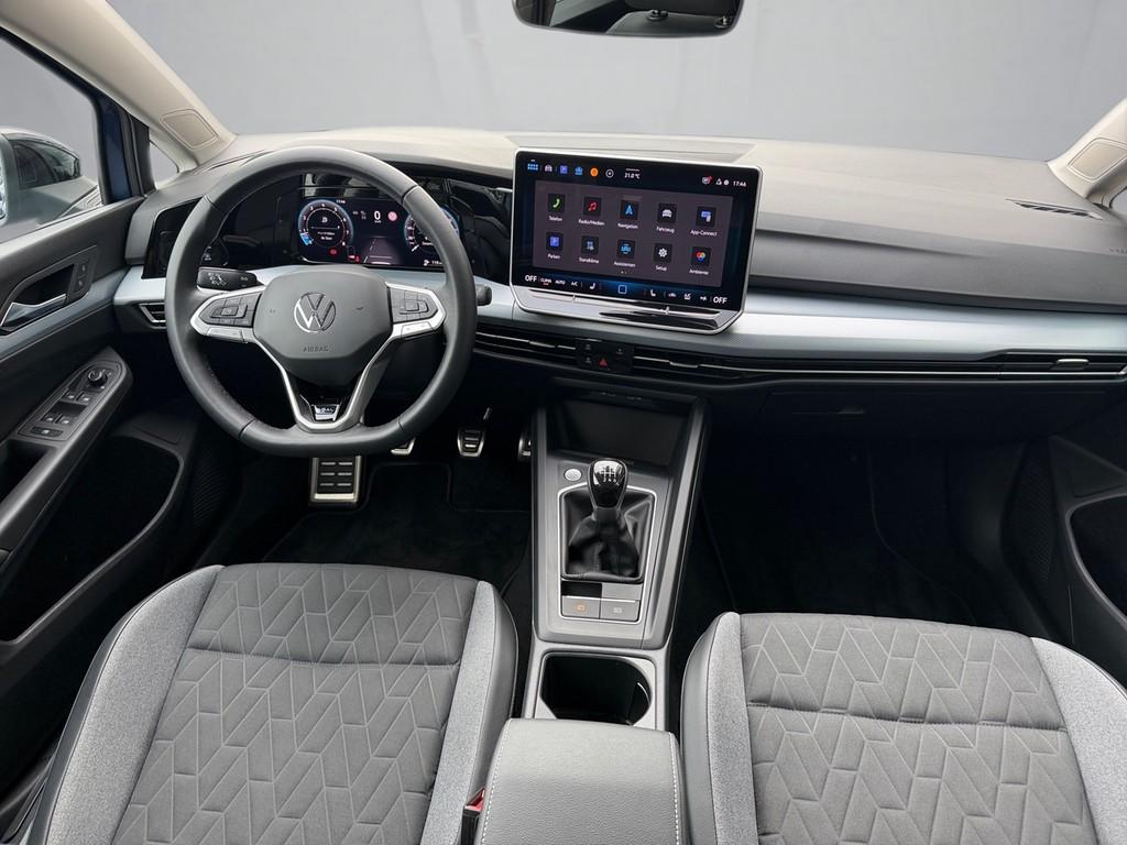 Volkswagen Golf 1,5 l TSI Goal, миниатюра 10