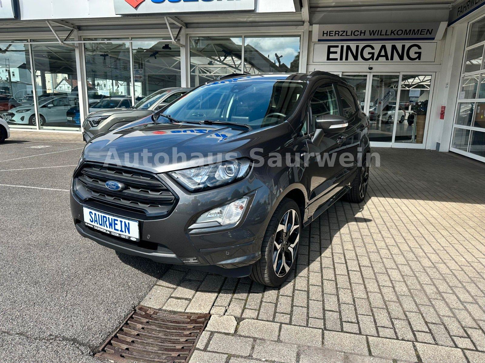 Ford EcoSport ST-Line