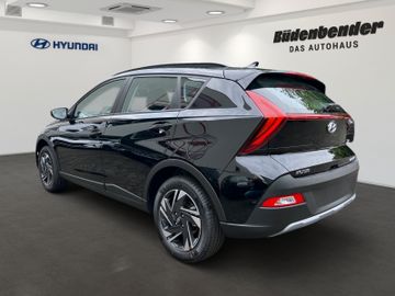 Hyundai BAYON Trend Mild-Hybrid 2WD " Navi+Lichtpaket"