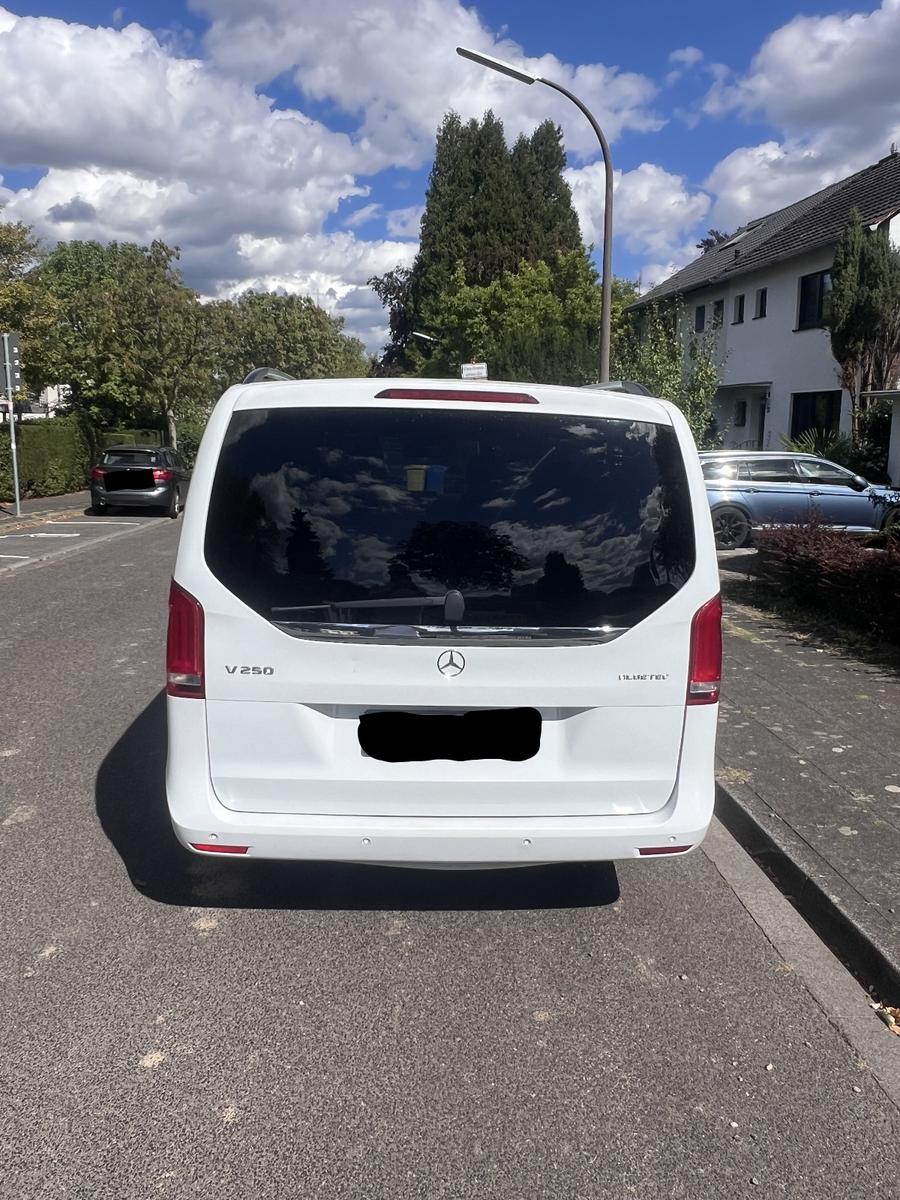 Mercedes-Benz V 250 BlueTEC extral. Avantgarde Edition