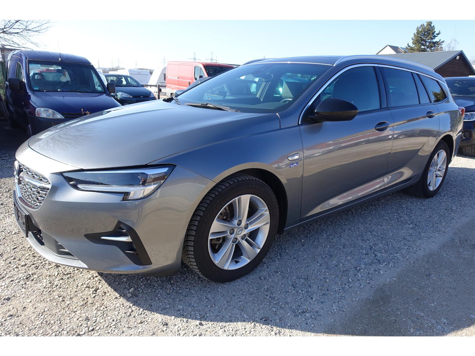 Opel Insignia Elegance Navi PDC Kamera Memory LED eGH