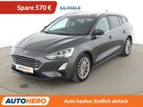 Ford Focus 2.0 TDCi EcoBlue Titanium Aut.*HEADUP*LED* - Ford Focus: Tdci Titanium