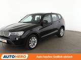 BMW X3 xDrive 35d Aut.*NAVI*SHZ*PDC*TEMPO* - BMW X3: 35d