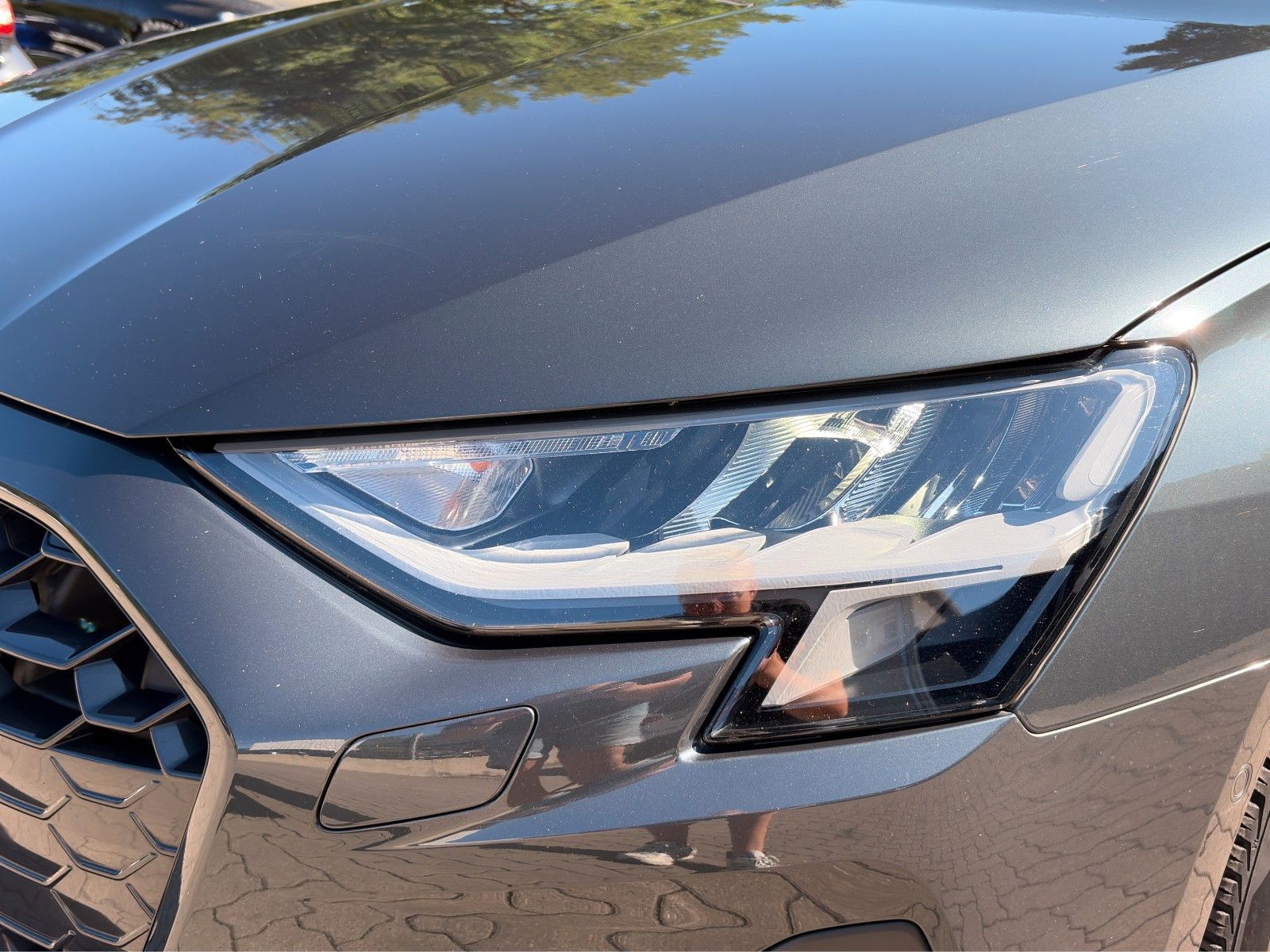 Fahrzeugabbildung Audi A3 Sportback MHEV*ViCo*LED*SHZ*NAVI**