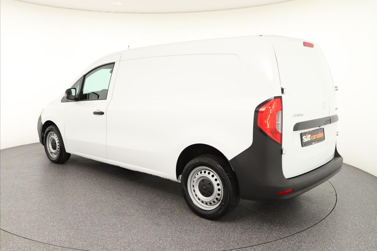 Mercedes-Benz Citan Kasten 112 CDI lang MBUX PAs+Kam Temp Klim, миниатюра 5