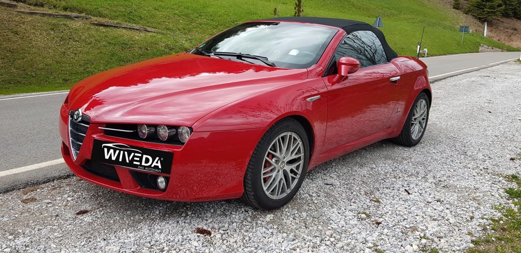 ALFA ROMEO Spider