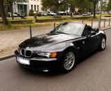 BMW Z3 Roadster 1.8  - TÜV neu - BMW Z3 in Berlin