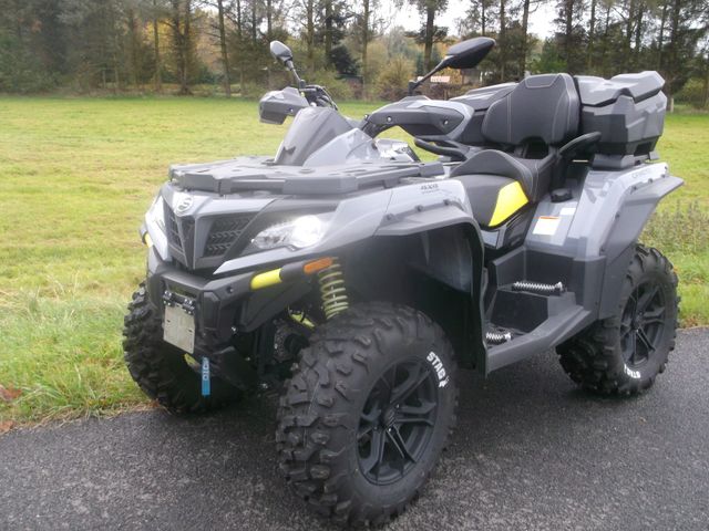 CFMOTO CForce 1000 DLX EPS 4x4 LOF