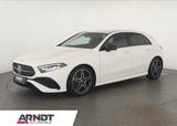 Mercedes-Benz A 250 4M AMG Premium Night LED Digi Navi Kam 18"