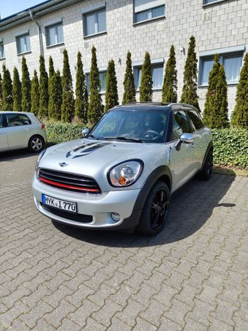 MINI Countryman+Garantie+Pano+18"