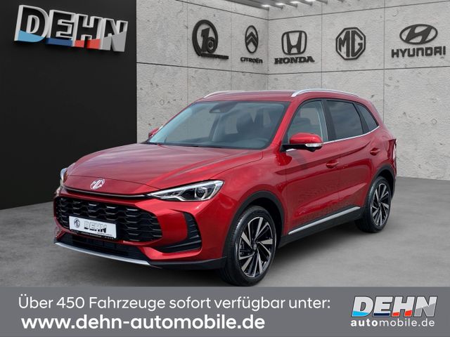 MG ZS Hybrid+ LUXURY Mj25 Navi 360 Kamera LED SHZ