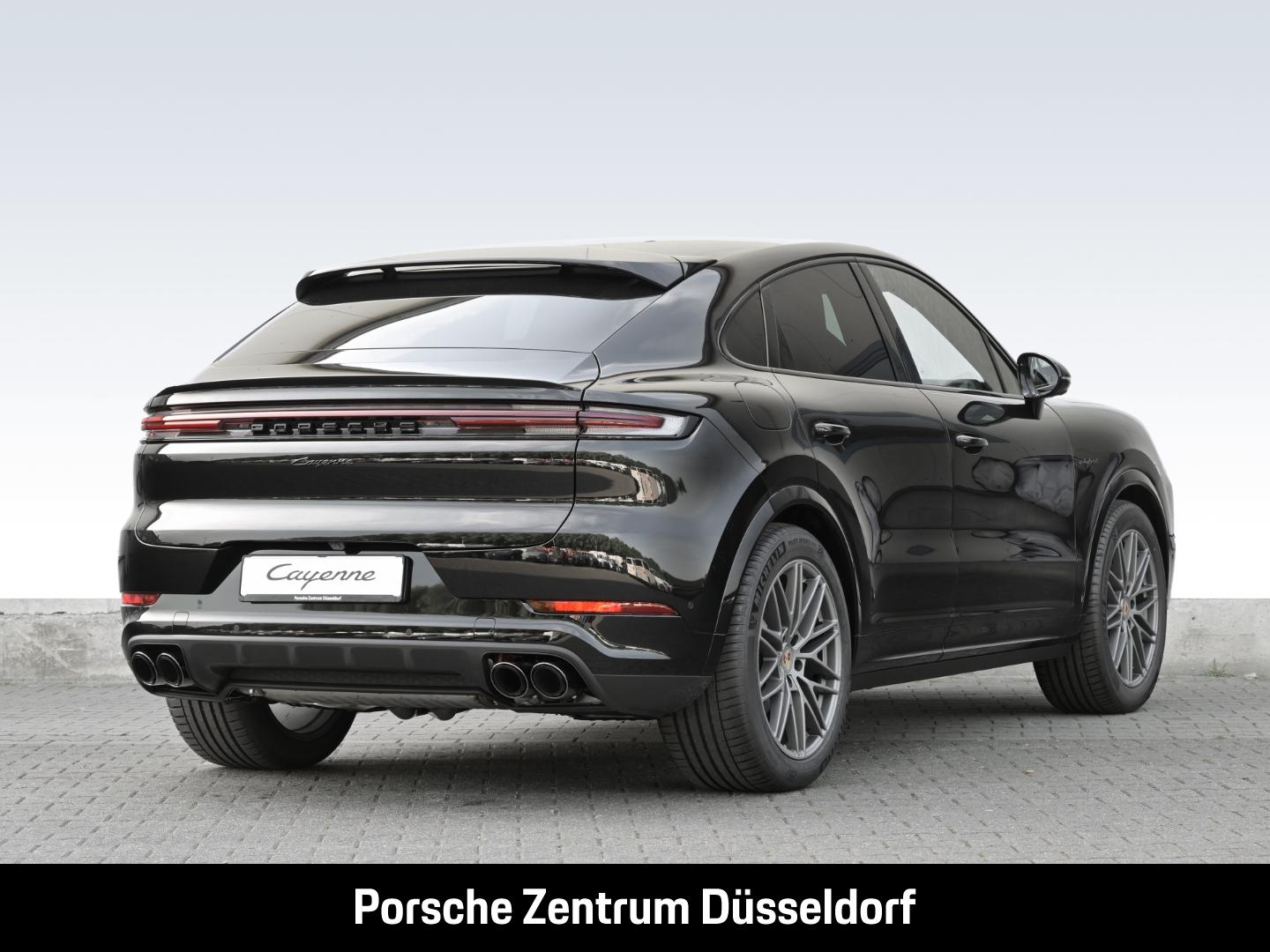 Porsche Cayenne E-Hybrid Coupe BOSE Surround View LED