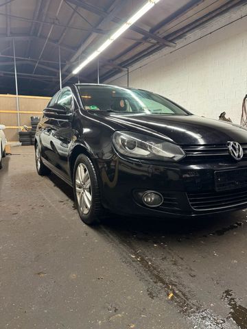 Volkswagen Golf 6 2.0 TDI Highline Motorsc...