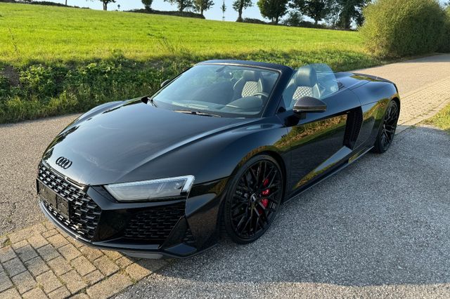 Audi R8 Spyder 5.2 FSI quattro performance