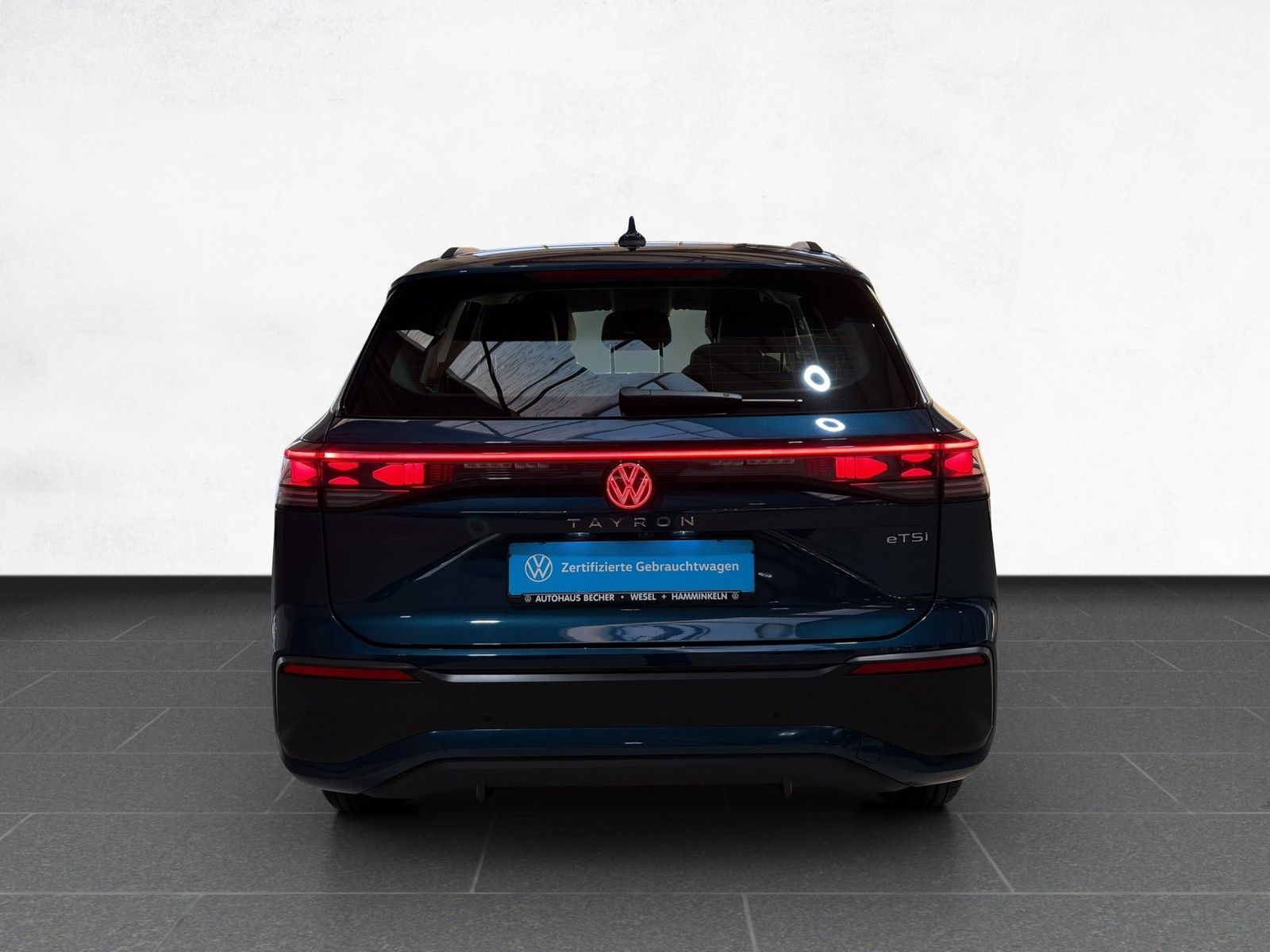 Volkswagen Tayron Life 1.5 eTSI DSG AHK Rückfahrkam LED foto 5