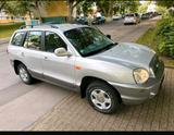 Hyundai Santa Fe - gebrauchte Hyundai SANTA FE aus dem Jahr 2005