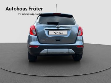 Fotografie 7 des Opel Mokka X Active Kamera Fahrradträgersystem