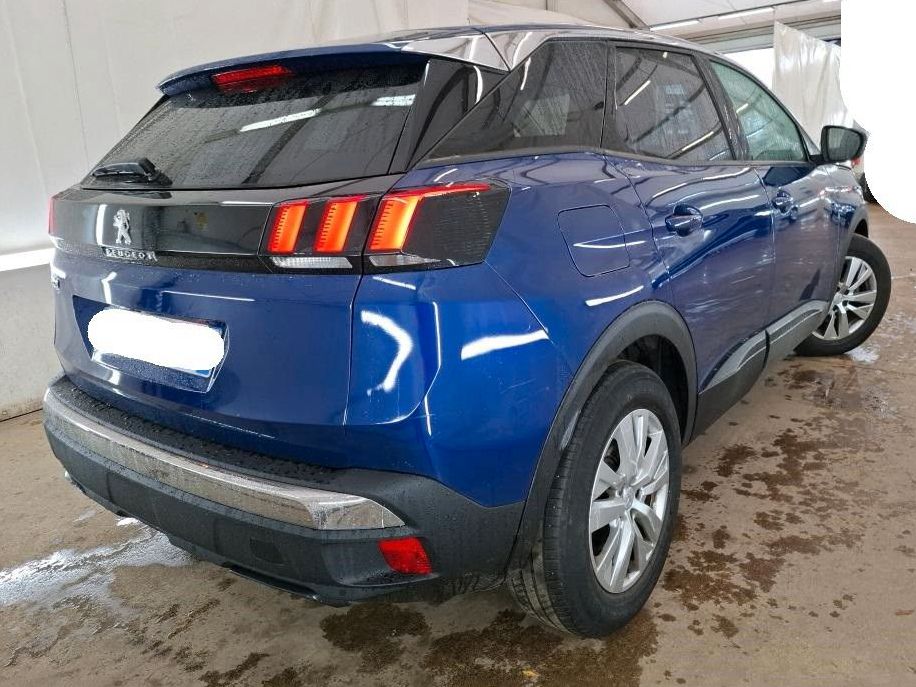 Fahrzeugabbildung Peugeot 3008 Active 1.2T NAVI/LED/R´CAM/PDC/TEMPO
