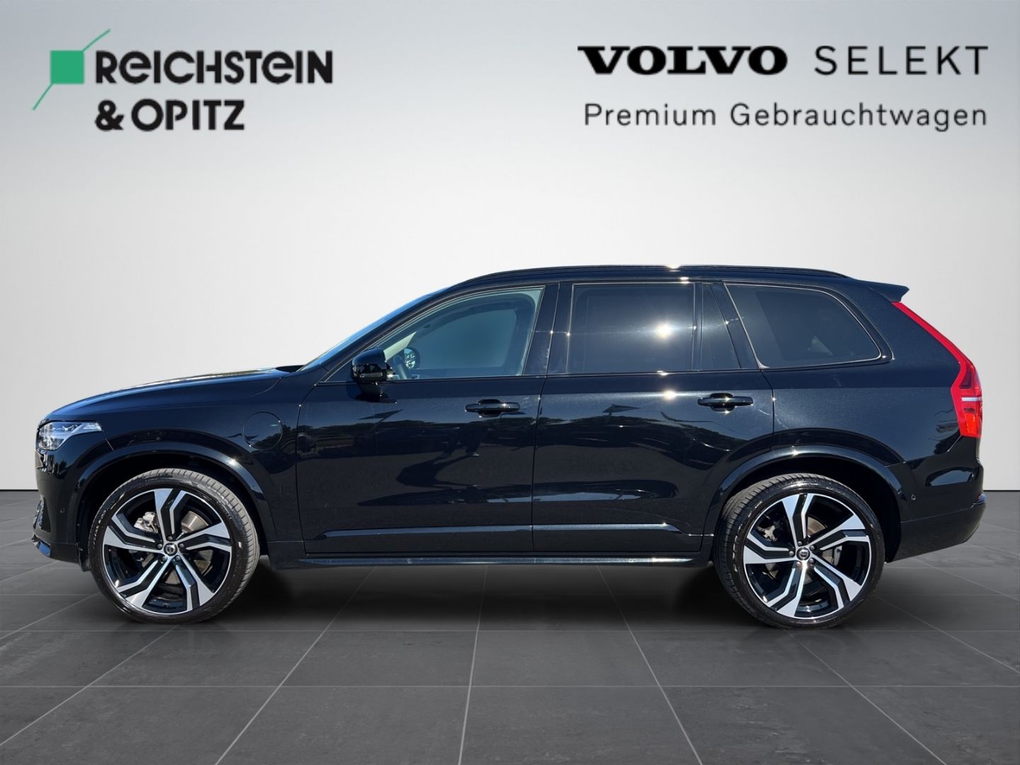 Volvo XC90 Ultra Dark Recharge Plug-In AWD 7-Sitzer foto 8