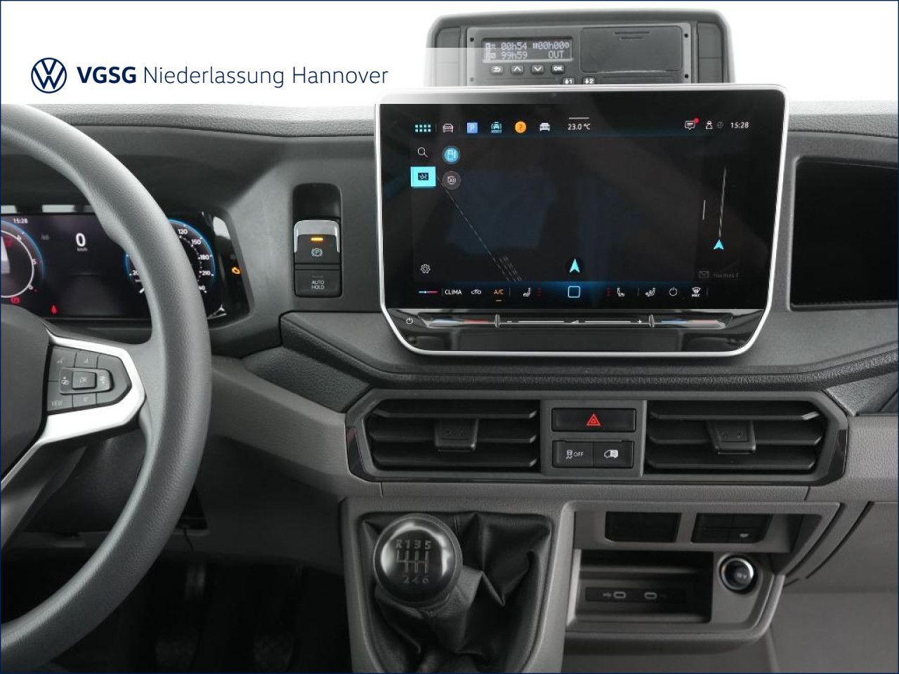 Volkswagen Crafter - Bild 7