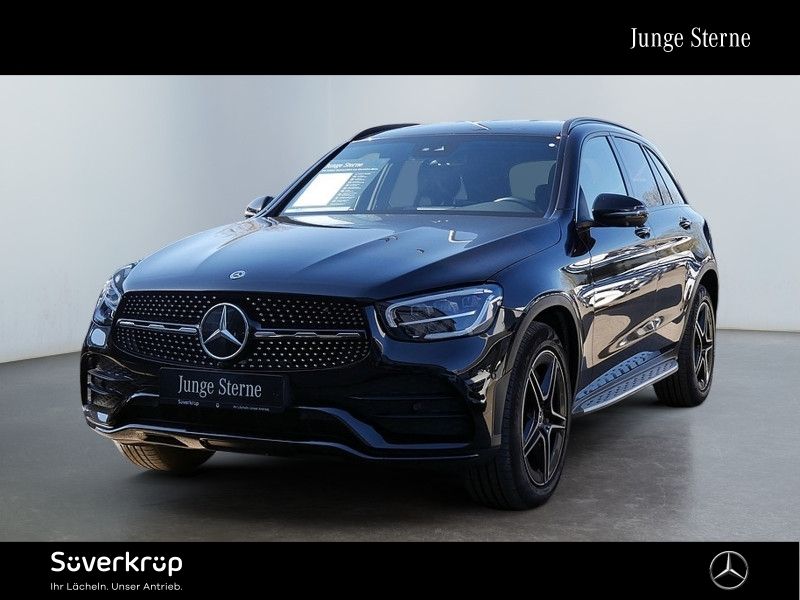 Mercedes-Benz GLC 400