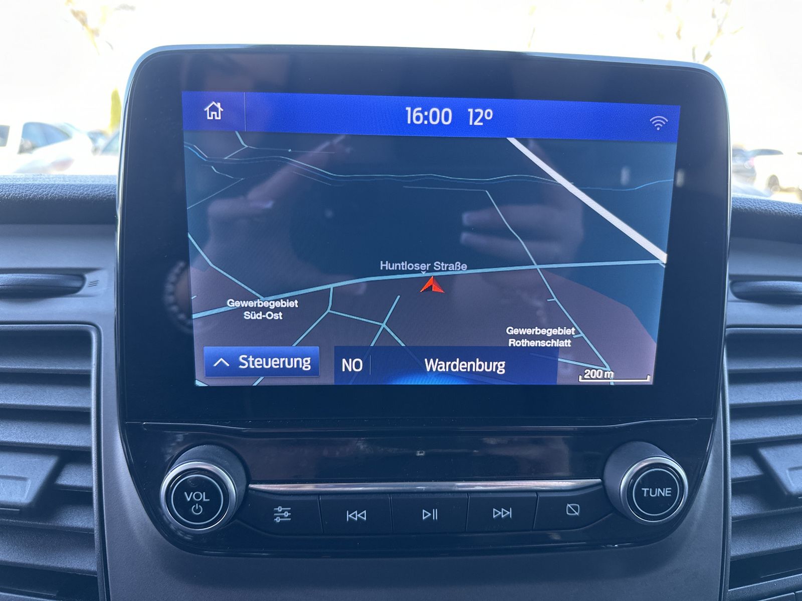Fahrzeugabbildung Ford Custom 300 L2 NAV+BLUETOOTH+KAMERA+KLIMA+SHZ+PP