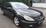 Peugeot 607 Platinum HDi 135 Automatik Platinium - Peugeot 607: Platinum