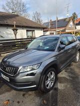 Skoda Kodiaq 2.0 TDI SCR 147kW DSG 4x4 DRIVE 125 D... - Skoda Kodiaq von privat
