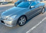 Mercedes-Benz E 350 Cabriolet E 350 CGI BlueEFF. AVANTGARD... - Mercedes-Benz E 350 in Dortmund