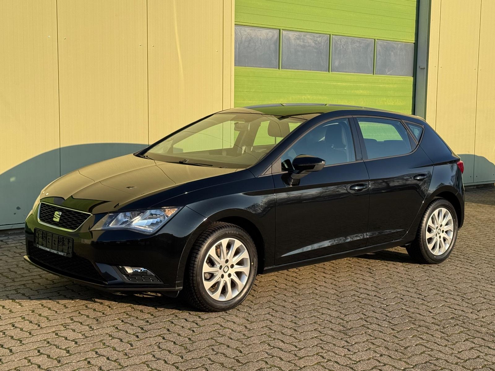 Seat Leon 1.2 TSI Style/5.türig/Klima/PDC/Alu