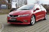 Honda Civic 1.4 Type S | AHK!Sitzh.!Alu!PDC!Tempo! - Honda Civic aus 2008: Si
