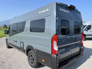 Sunlight Cliff X 640 Digital Dieselheizung Safety LED 