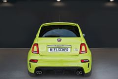 ABARTH 595 Pista*Schalter*Record Monza*Service NEU*DE