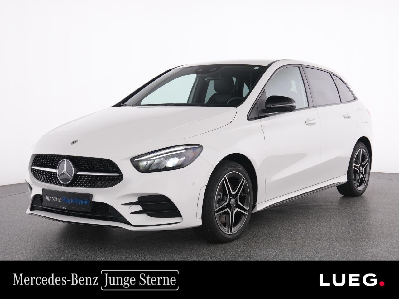 Mercedes-Benz B 250 e AMG+Night+LED+Kamera+PTS+SpurAssist+SHZ+
