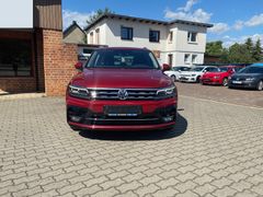 Tiguan Highline  R-Line- 4Motion - Automatik !!!