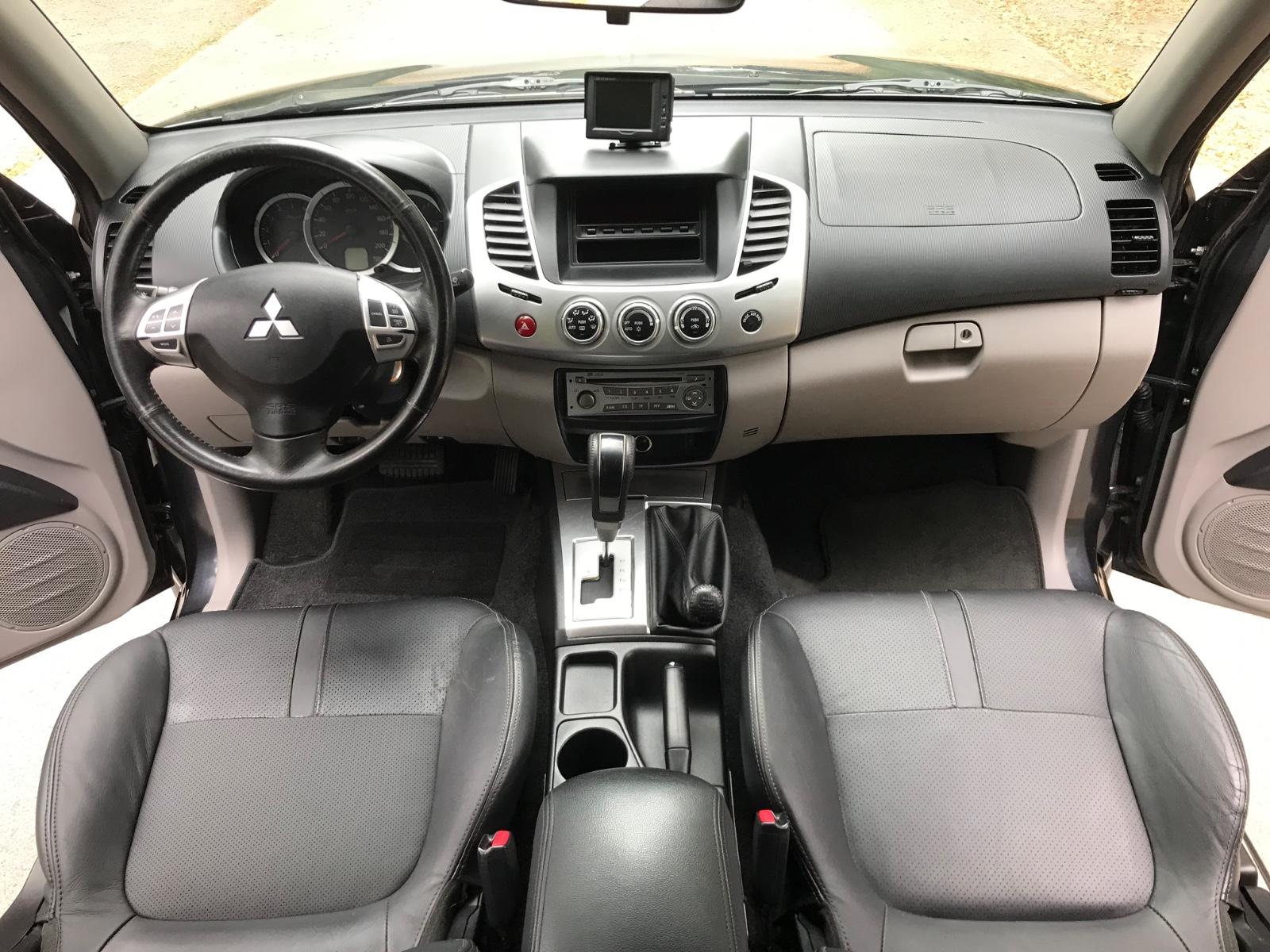 Mitsubishi L200 Intense Doppelkabine 4WD Automatik