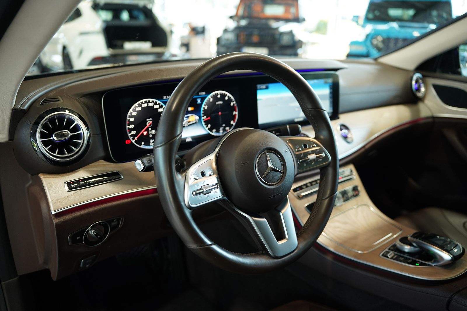 Mercedes Benz Cls 450